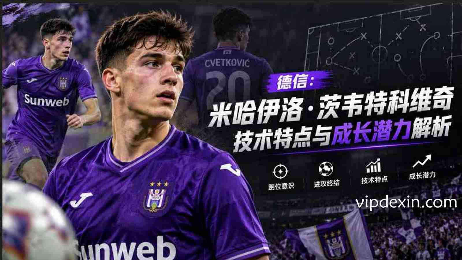 德信：米哈伊洛·茨韦特科维奇技术特点与成长潜力解析