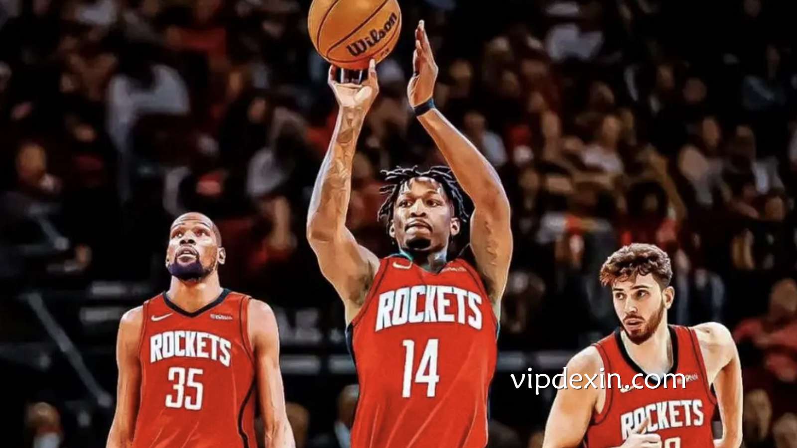 德信NBA投注指南：深度解析休斯敦火箭阵容与实力变化