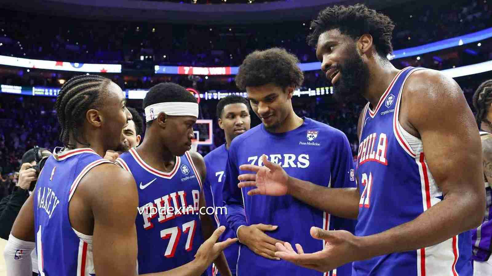 德信 | 费城76人队伍阵容